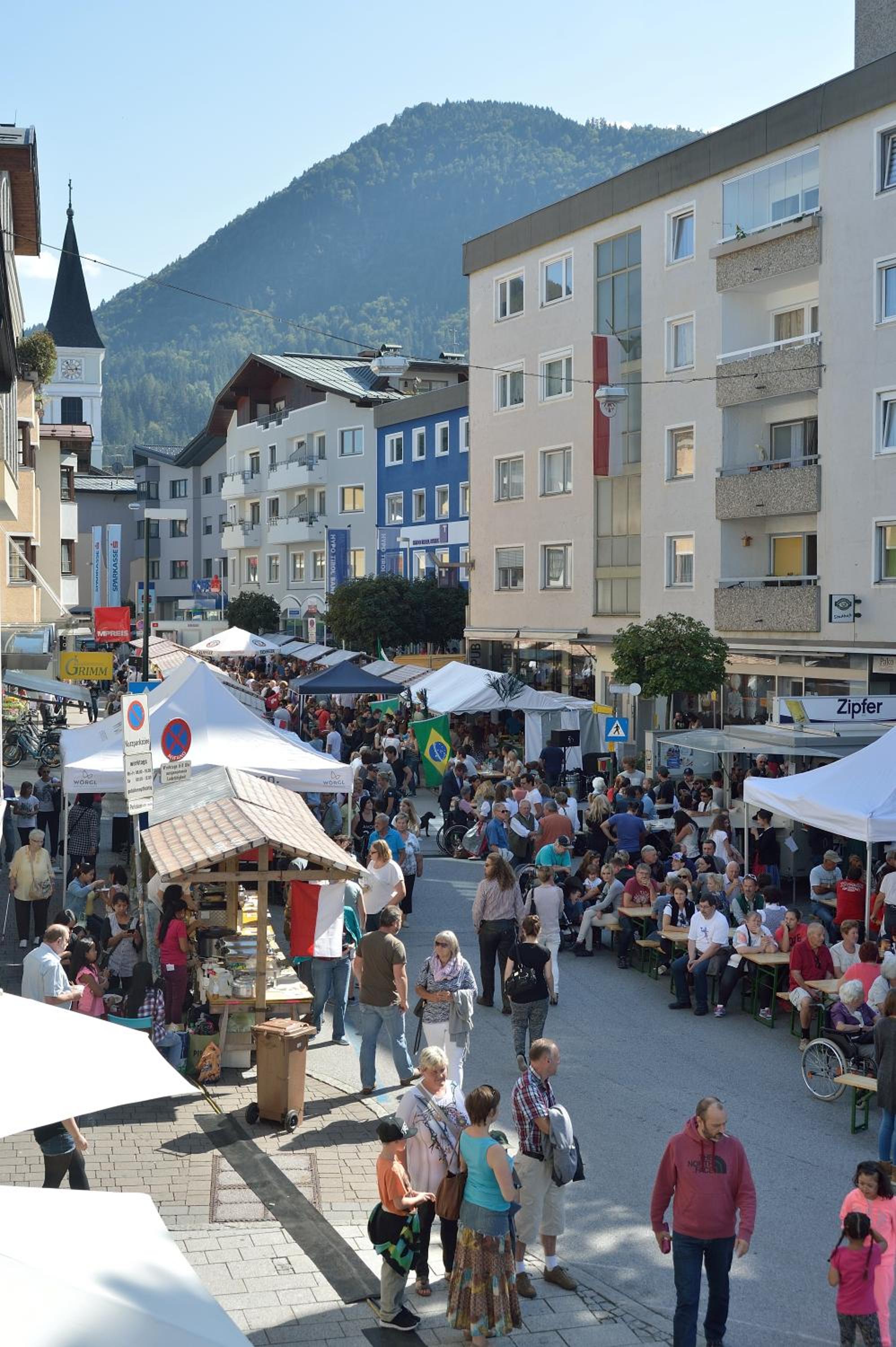 Appartement zur Gemütlichkeit