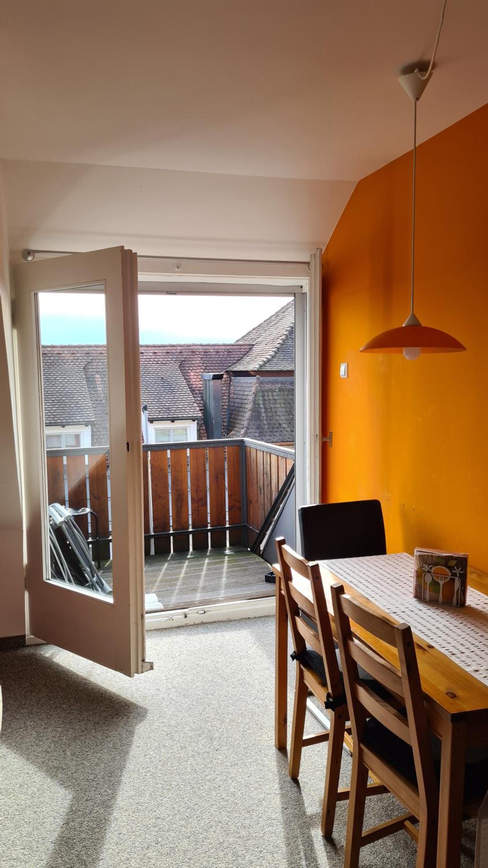 Schwabenstuben Apartment
