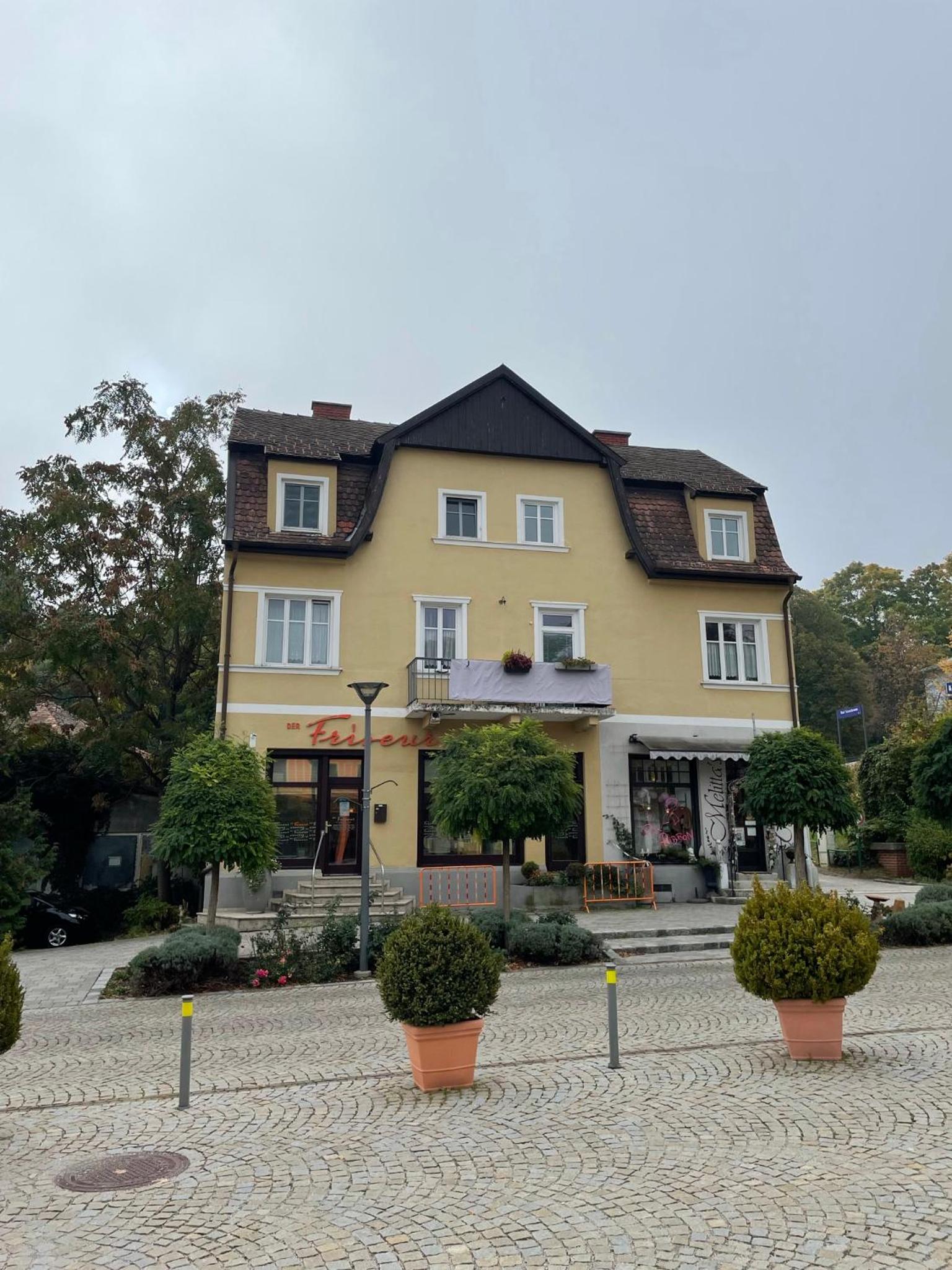 H2 – Gemütlichkeit in Bad Sauerbrunn!