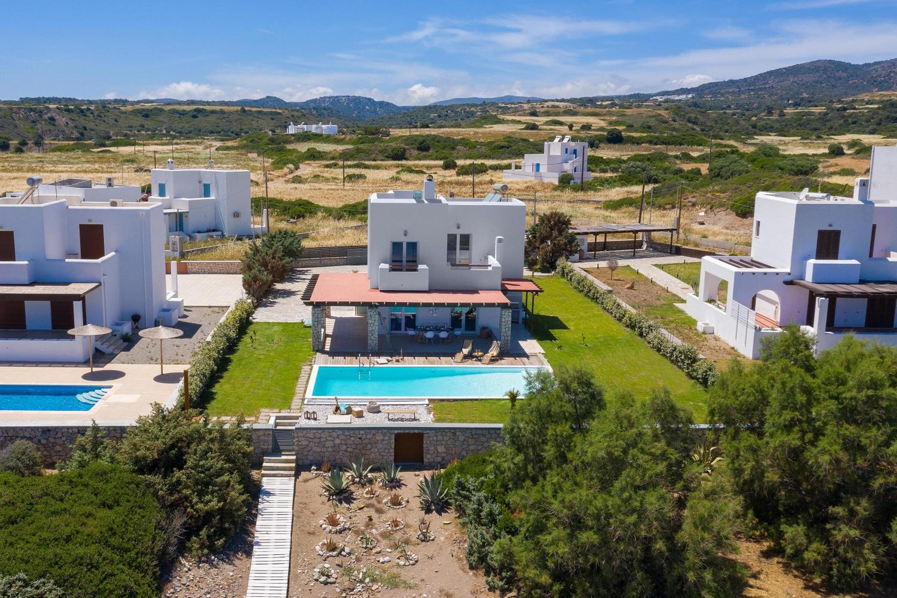 Villa Sevil view 3