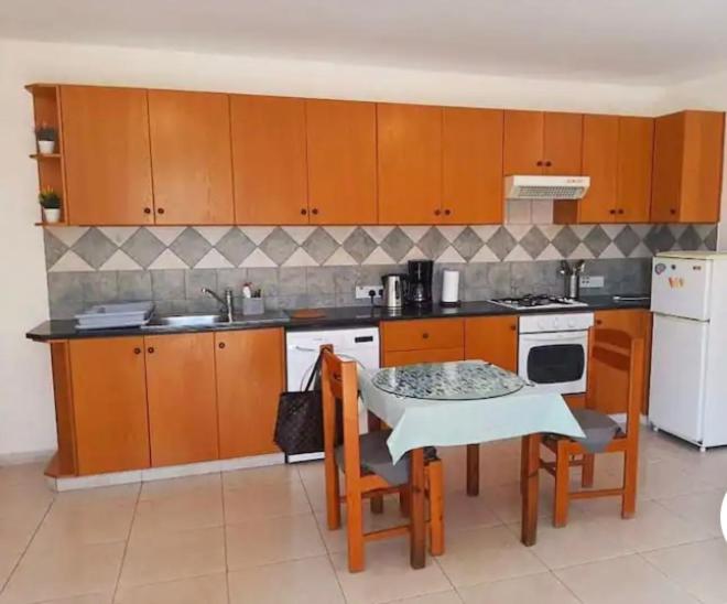 Bright One Bedroom Apartment in Paphos area