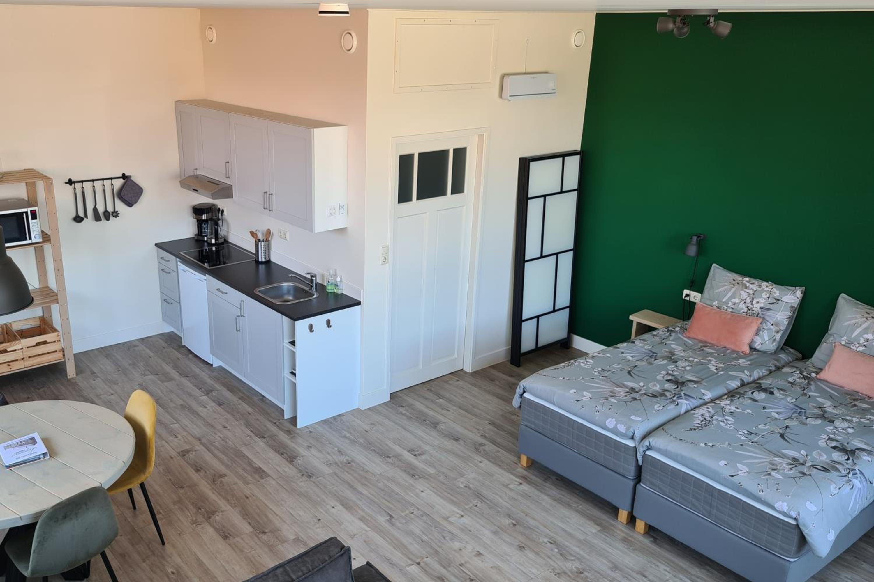Panta Rhei - Logement de 12e stad view 5