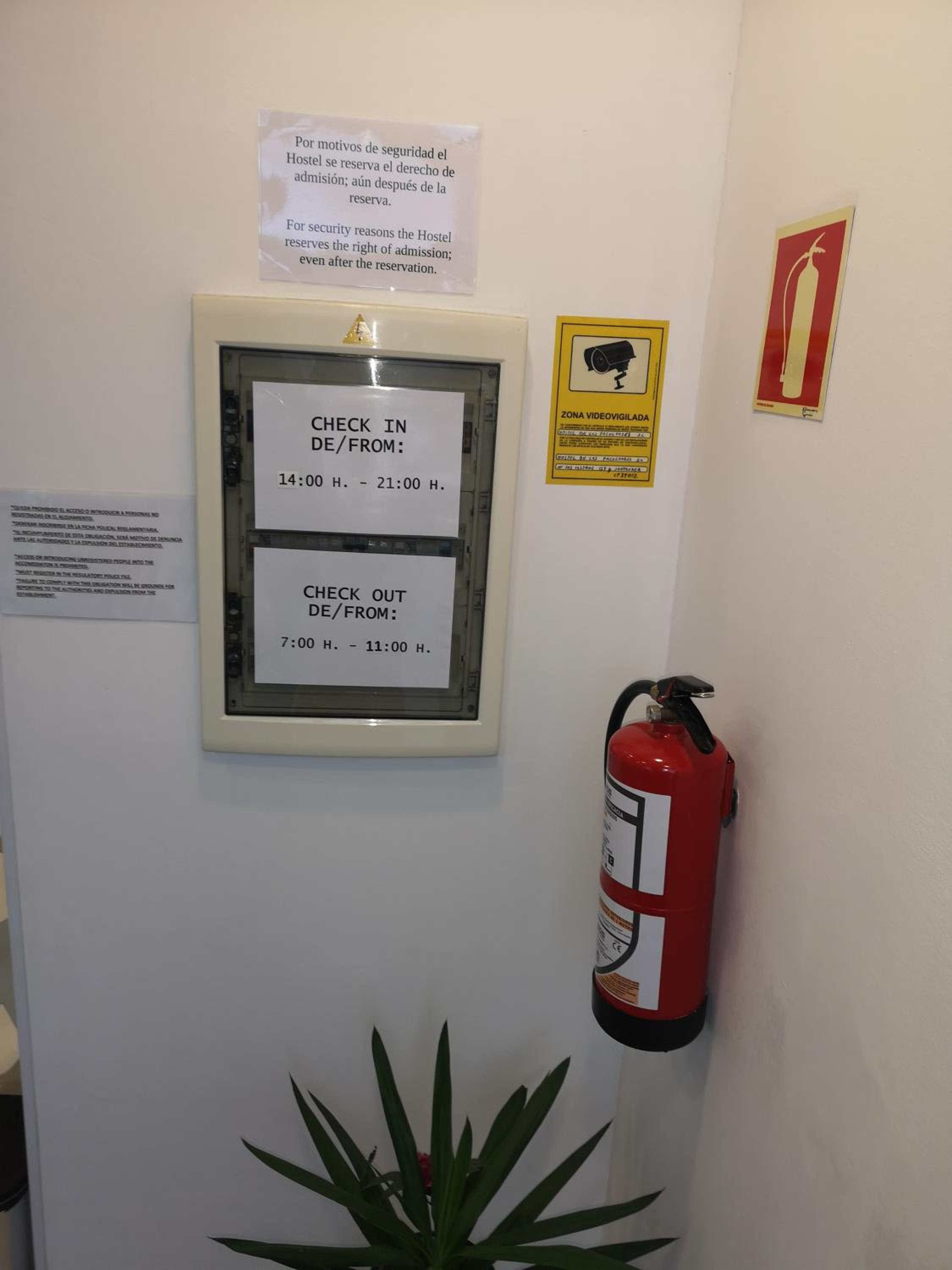Hostel de las Facultades