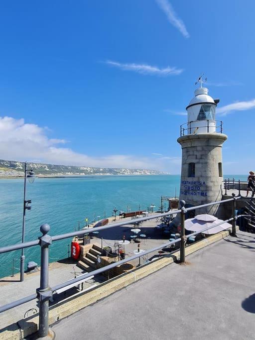 Beach View - A Coastal Retreat with Historic Charm Sleeps 10 Pets are welcome view 3