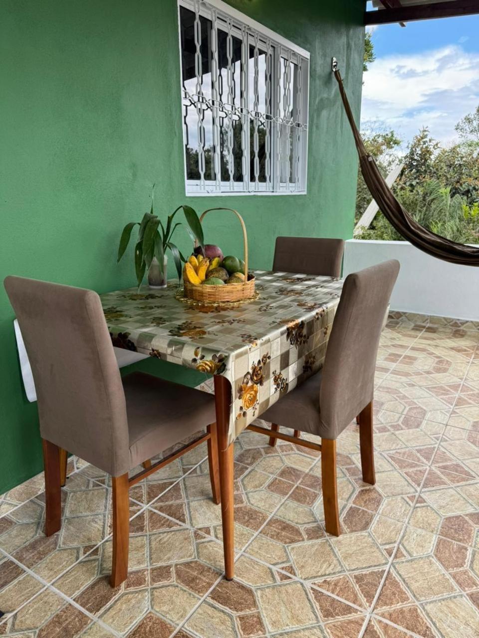 Casa Amanhecer do Sol