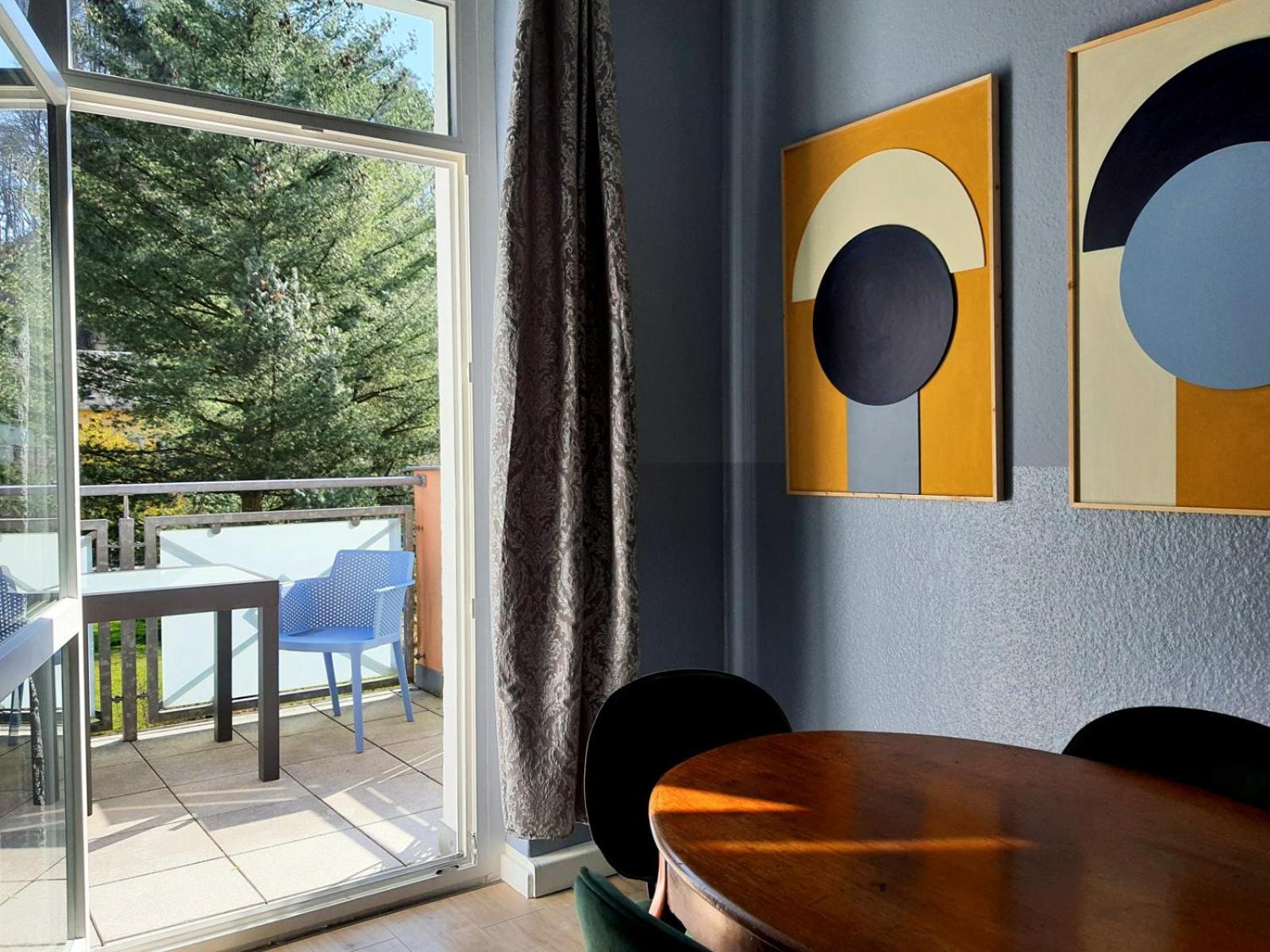 ArtHouse Am Kurpark Bad Schandau