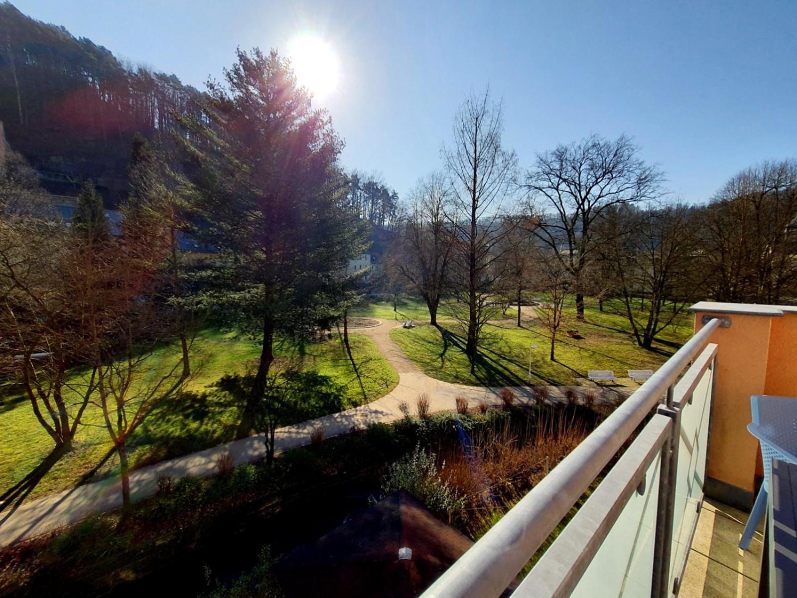 ArtHouse Am Kurpark Bad Schandau