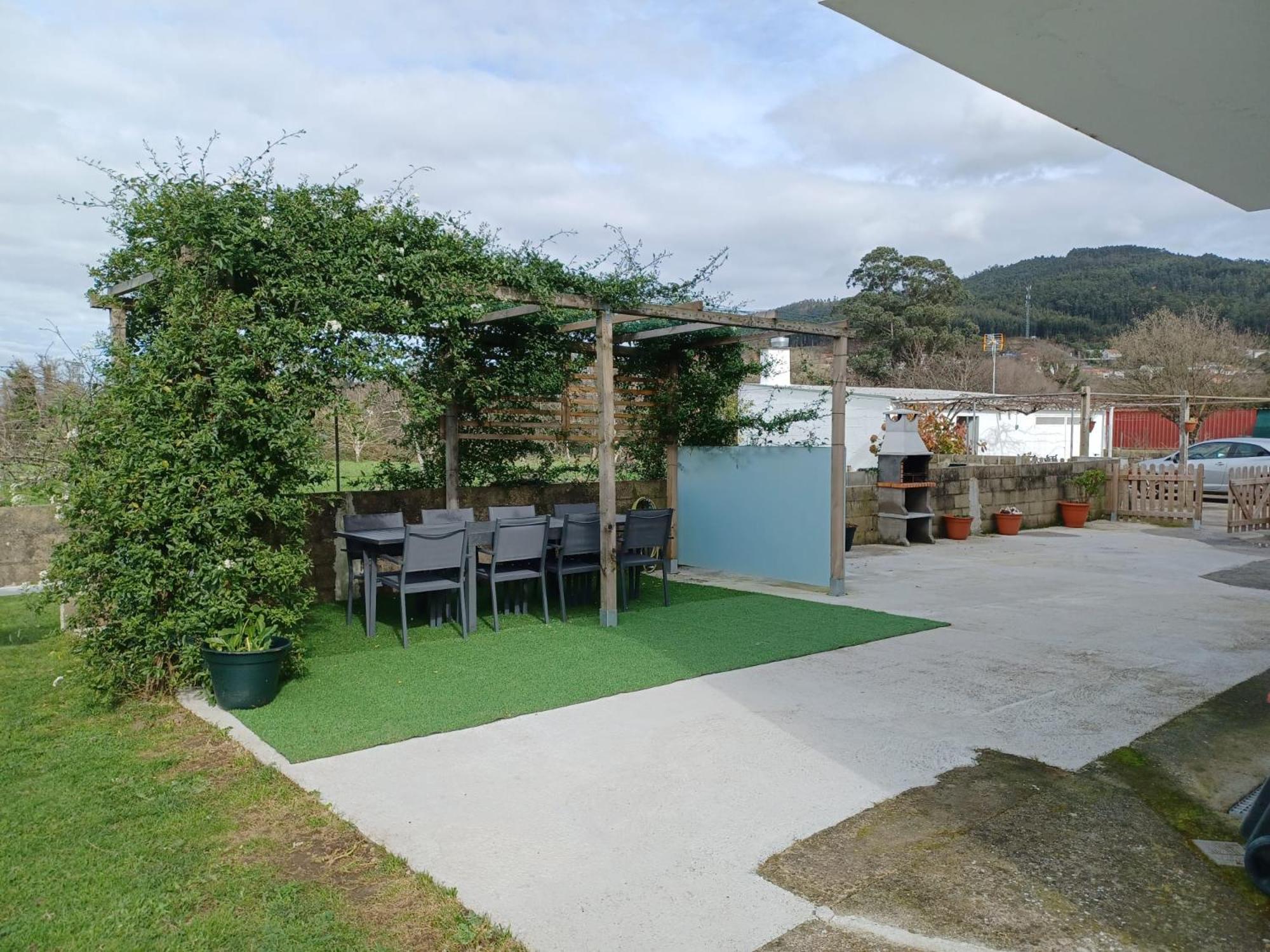 Acogedora casa de campo