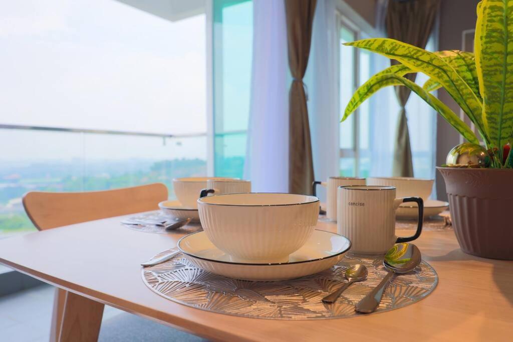 Cozy Homestay #IOI City Mall #Putrajaya #17 Pax photo 3