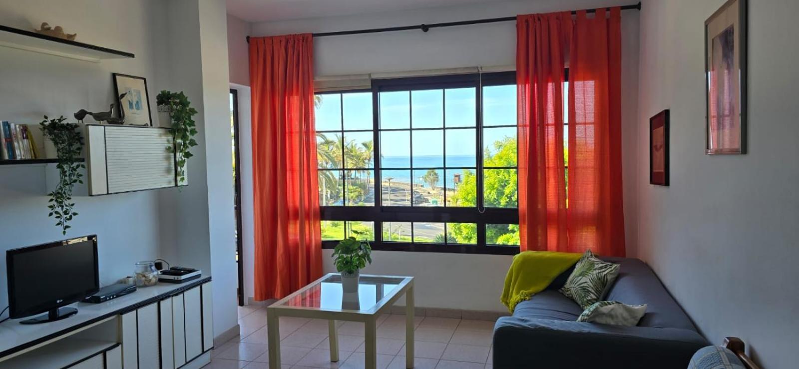Vivienda Vacacional Mar y Arena Puerto de Tazacorte