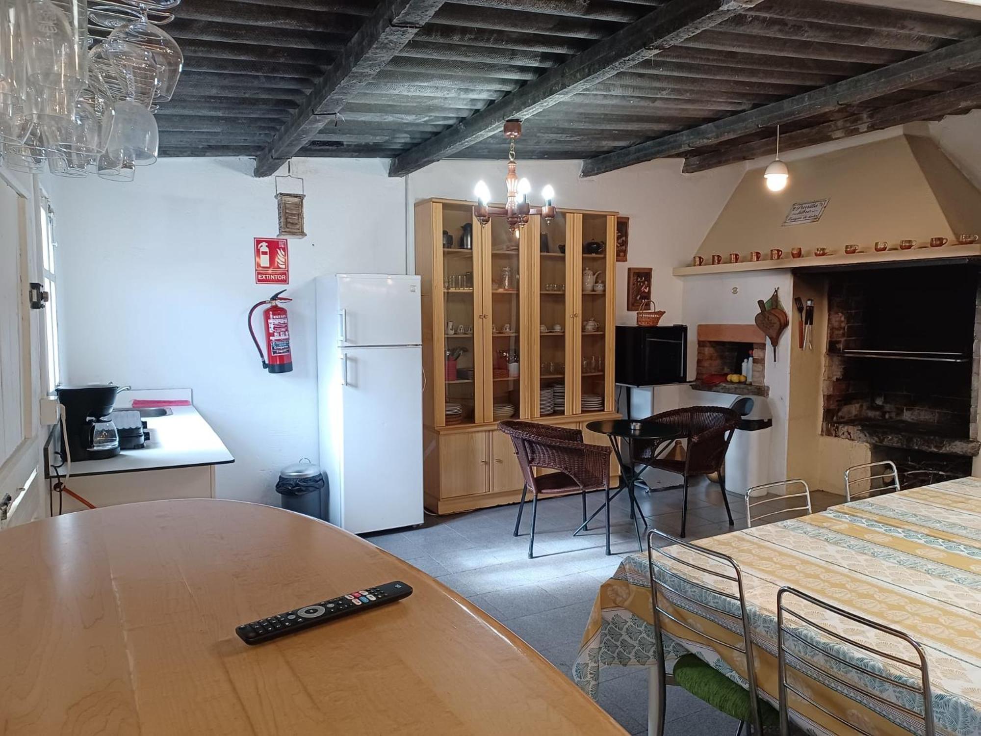 Acogedora casa de campo