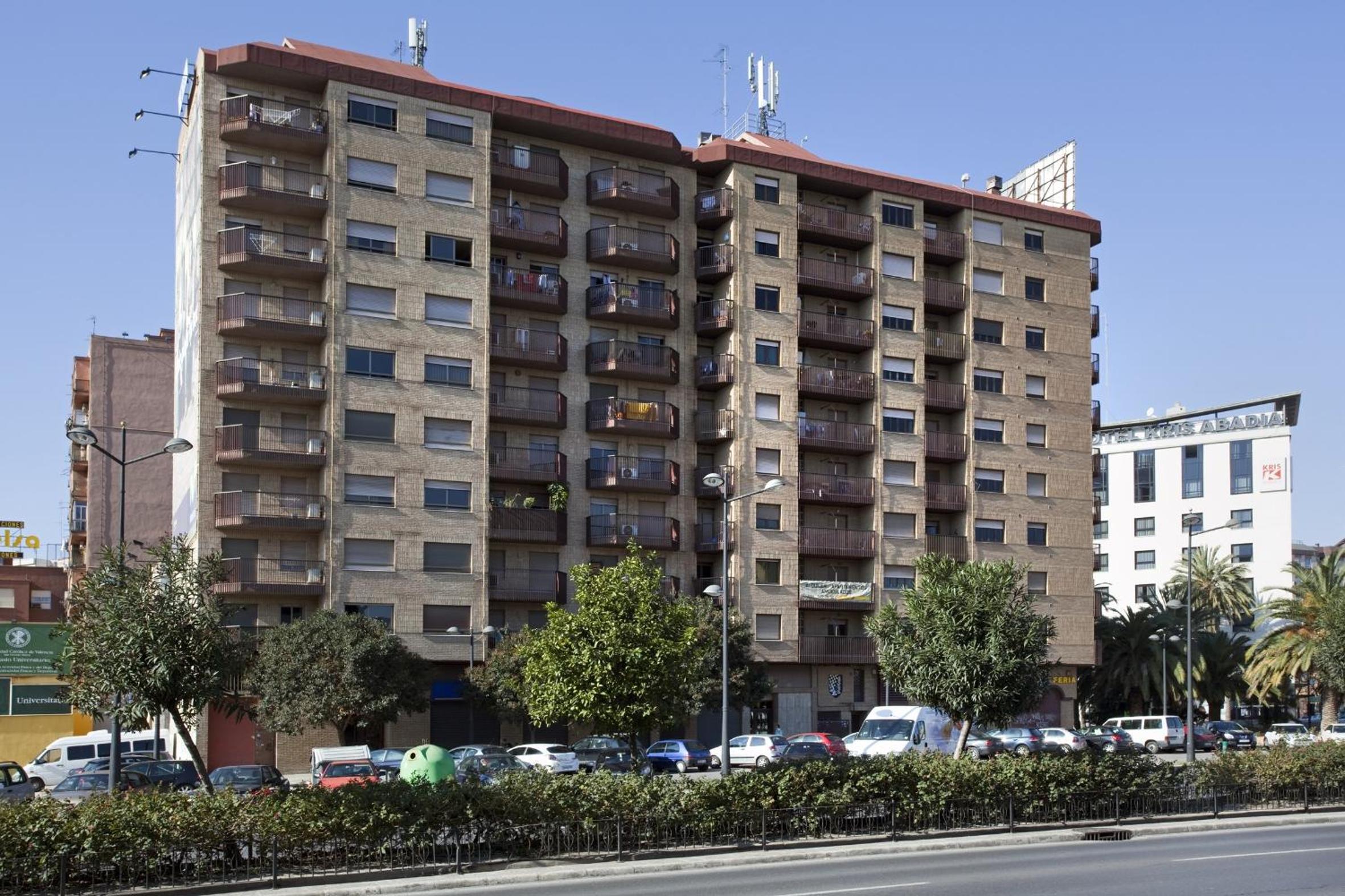 Pio XII Apartments Valencia en Valencia