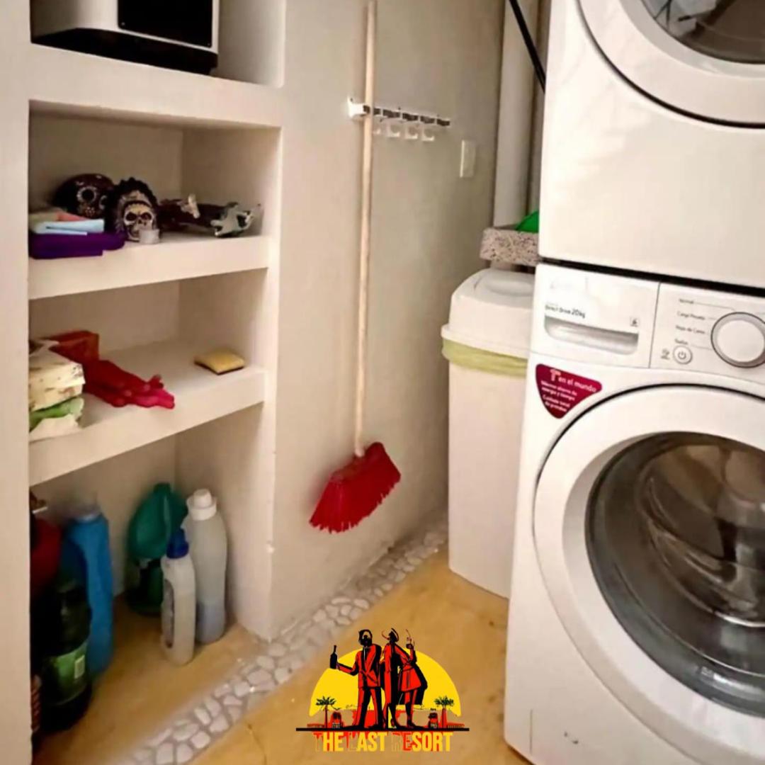 Sunny Condesa Casita w. Private Terrace! — Mexico City