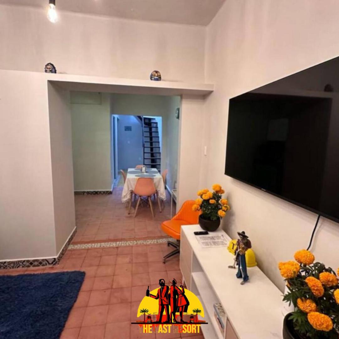 Sunny Condesa Casita w. Private Terrace! photo 2