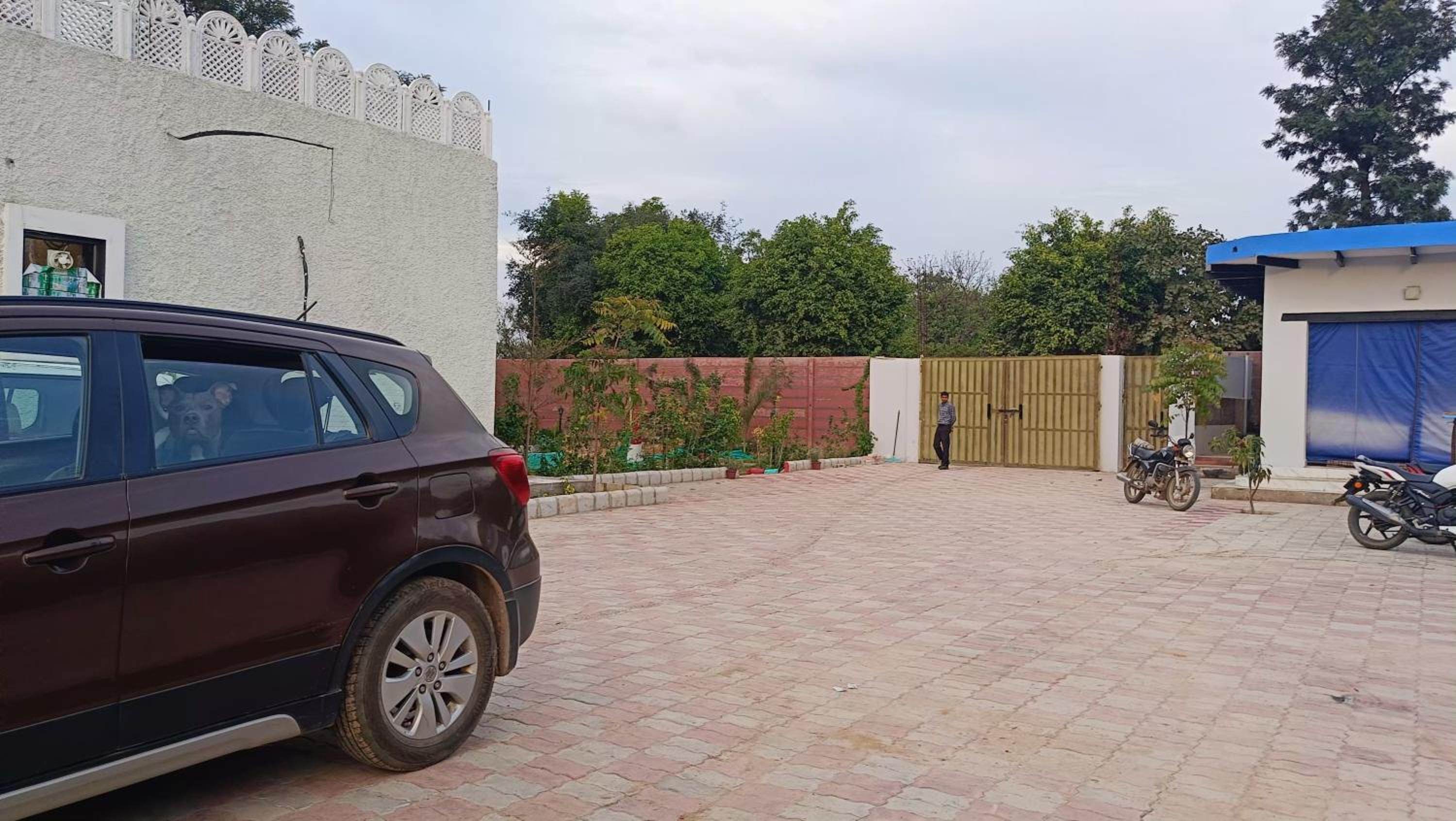 parking