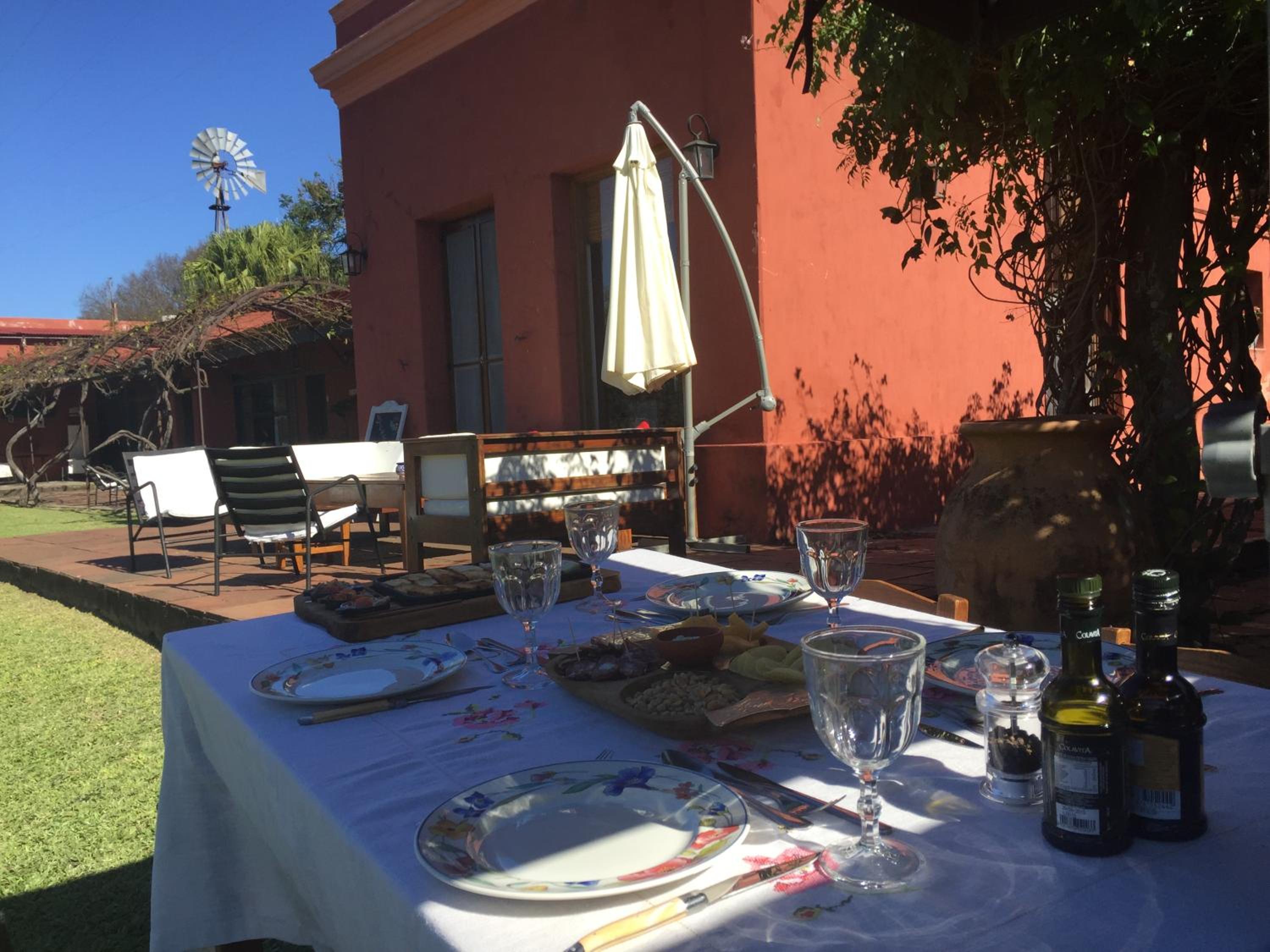 Estancia La violeta