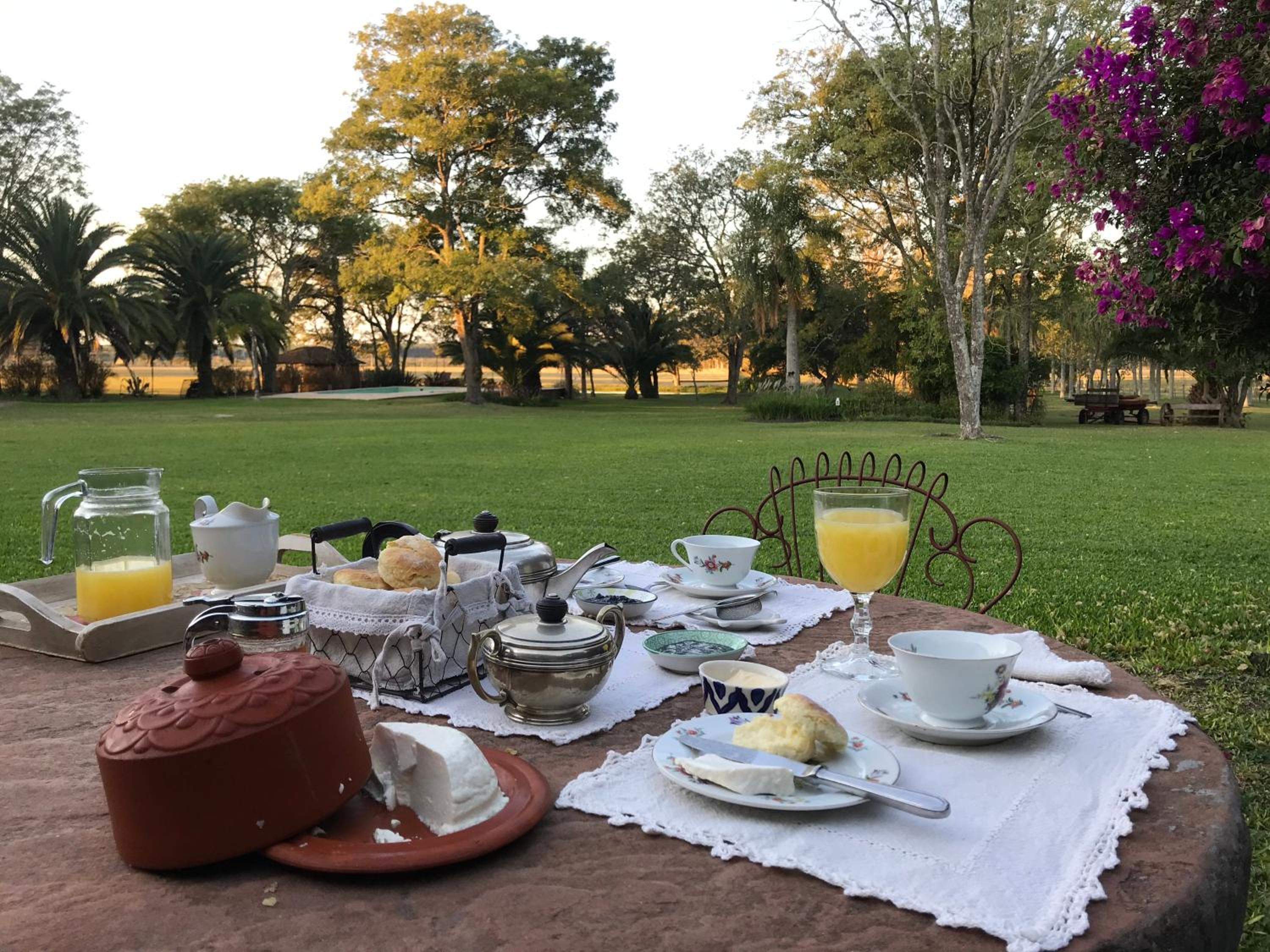 Estancia La violeta