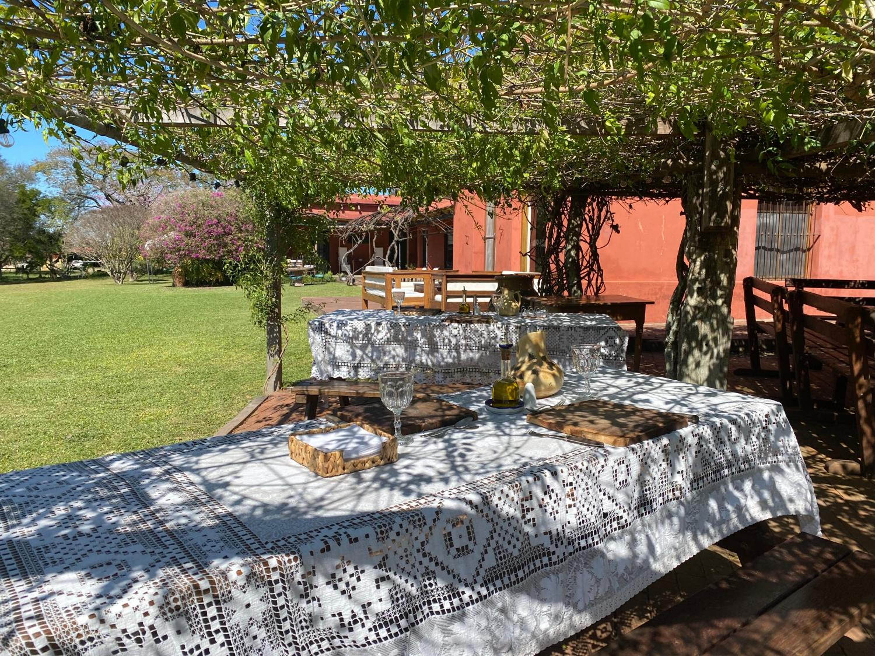 Estancia La violeta