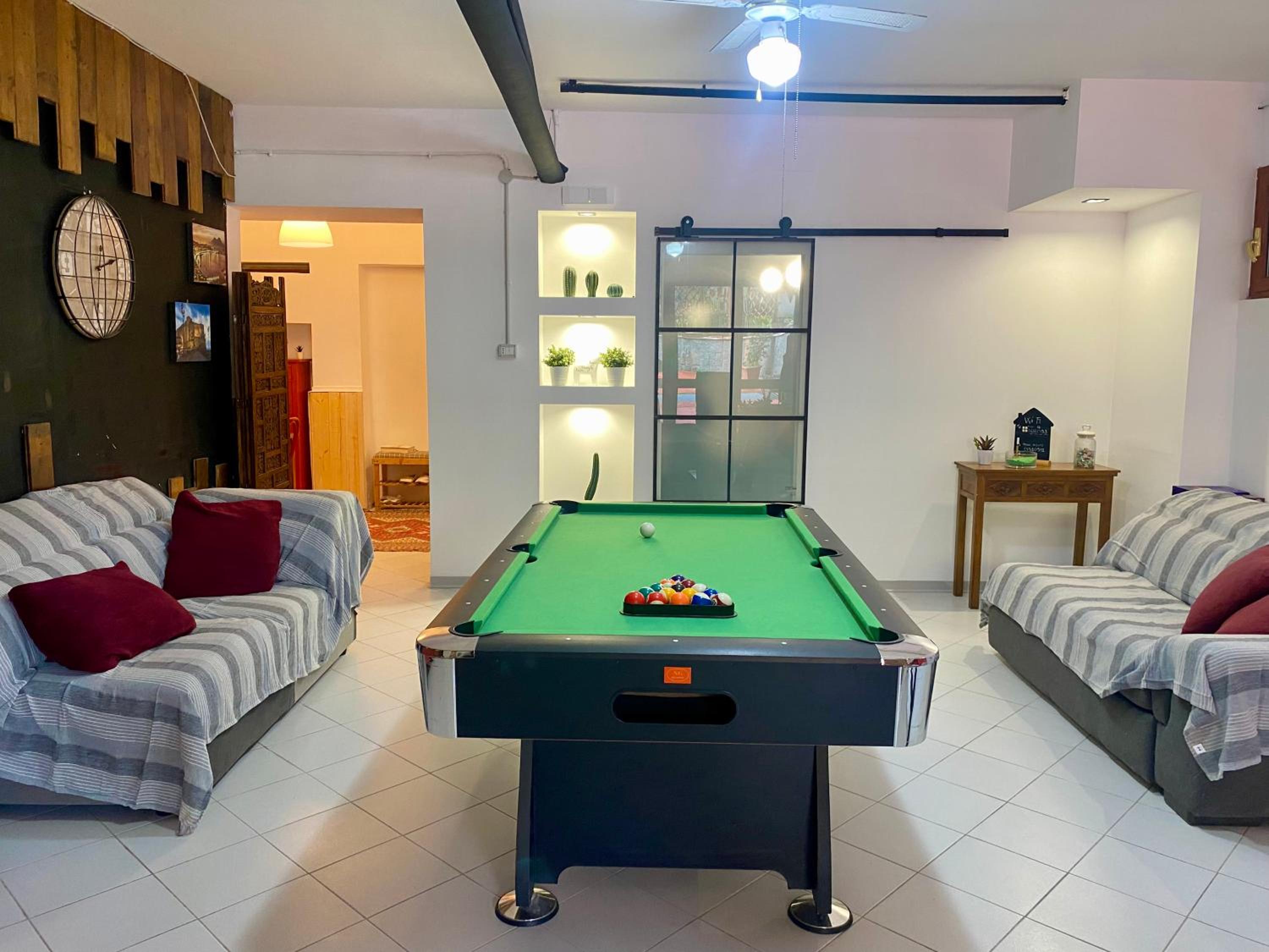 activities & amenities