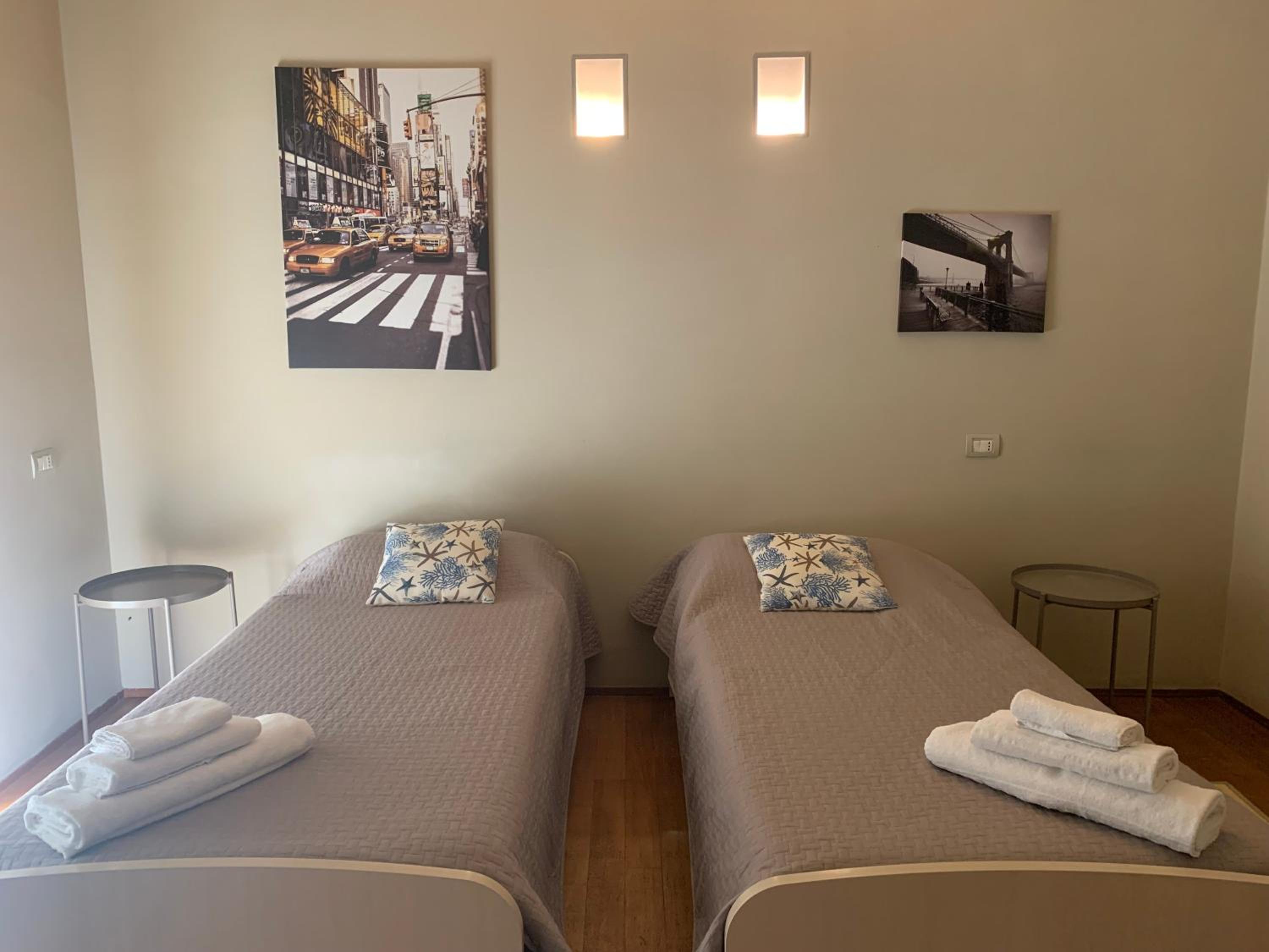 Greige Apartment