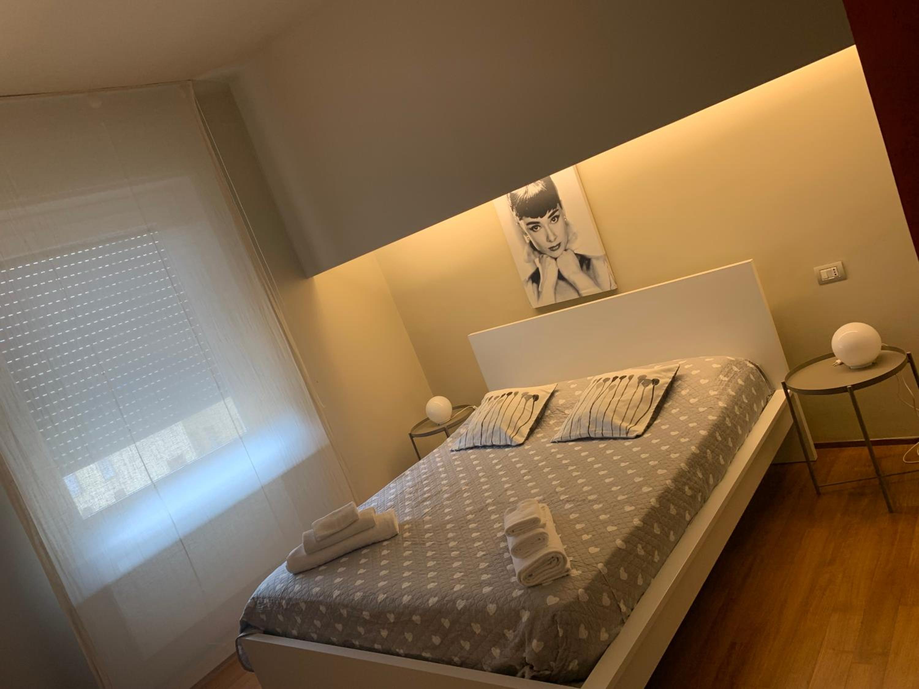 Greige Apartment