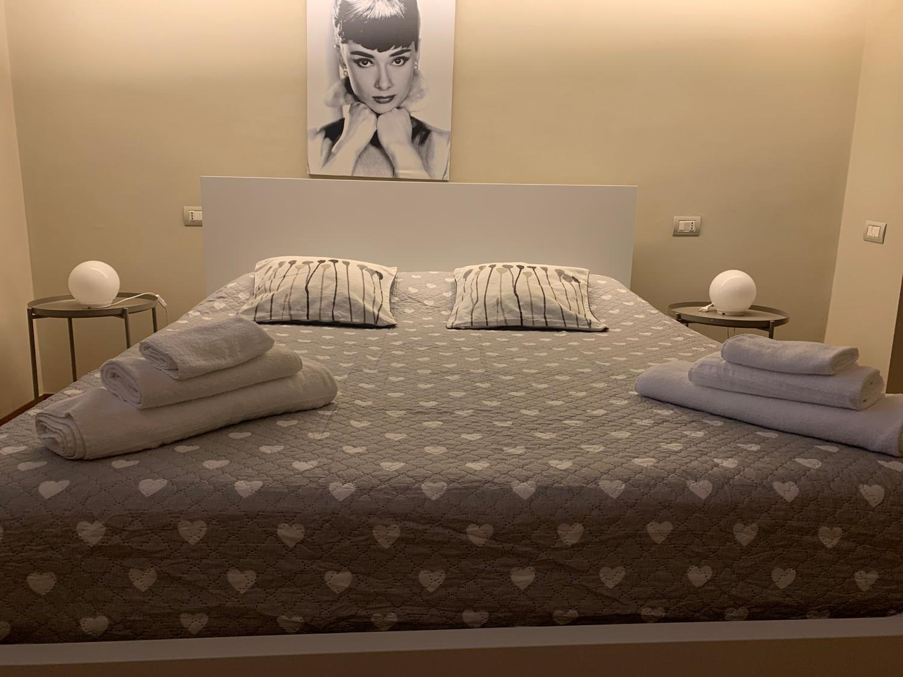 Greige Apartment