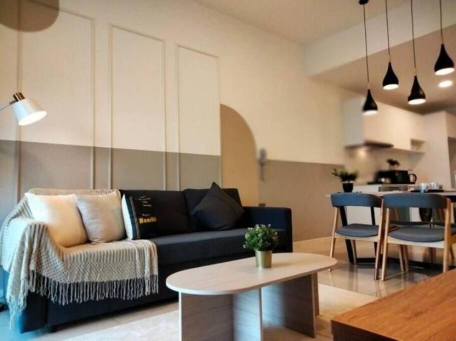 6 Pax Stylish Homestay at Continew Residence near to TRX and Pavilion