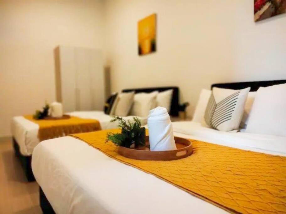 6 Pax Stylish Homestay at Continew Residence near to TRX and Pavilion