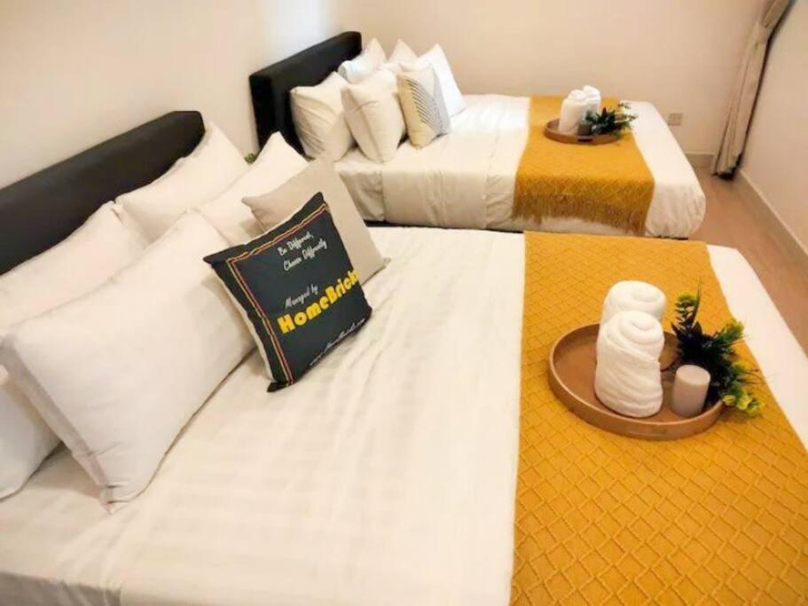6 Pax Stylish Homestay at Continew Residence near to TRX and Pavilion