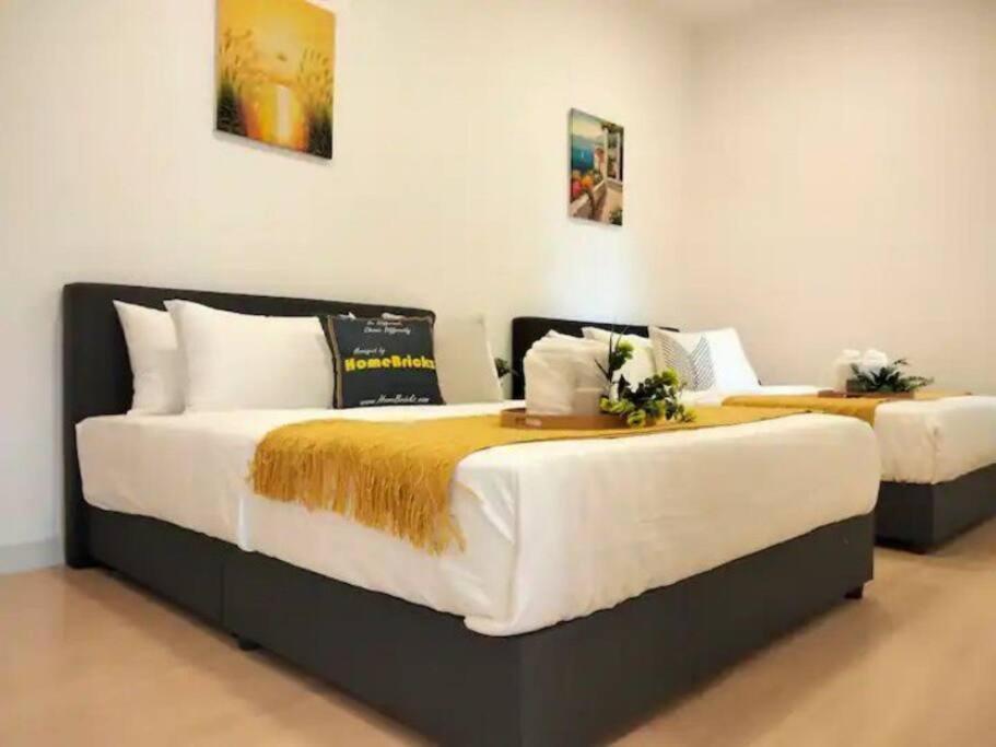 6 Pax Stylish Homestay at Continew Residence near to TRX and Pavilion