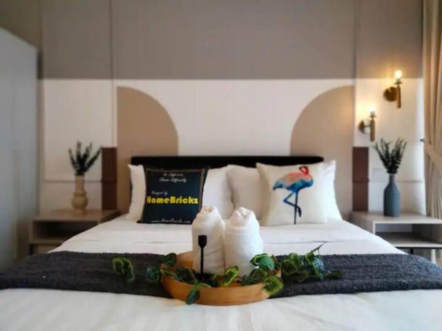6 Pax Stylish Homestay at Continew Residence near to TRX and Pavilion