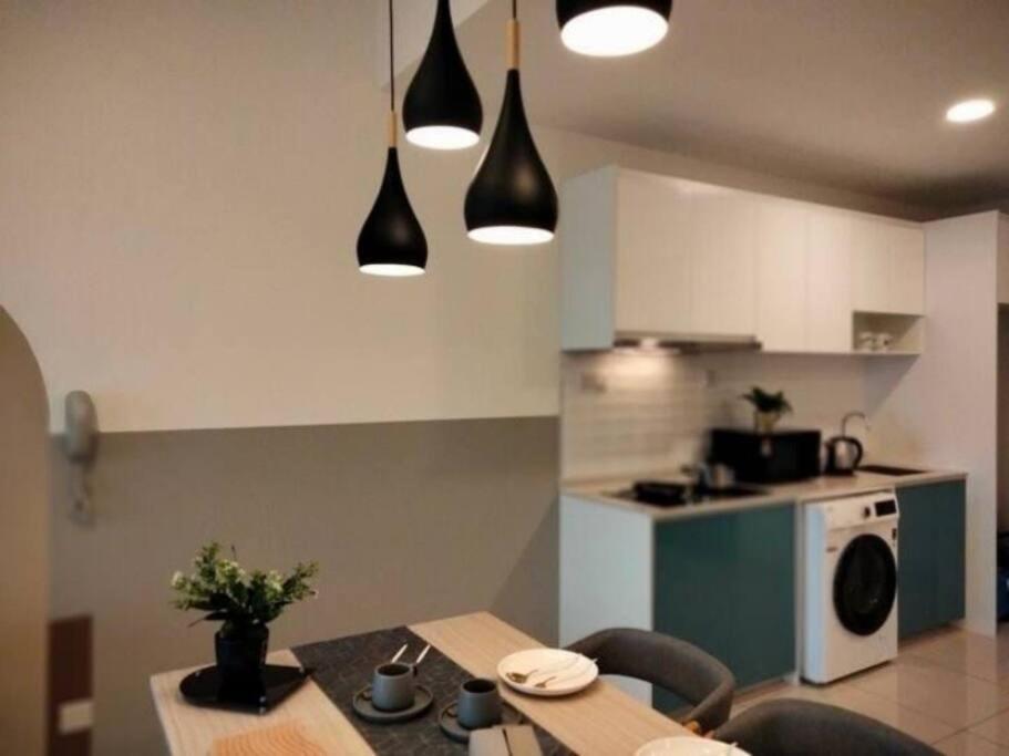 6 Pax Stylish Homestay at Continew Residence near to TRX and Pavilion