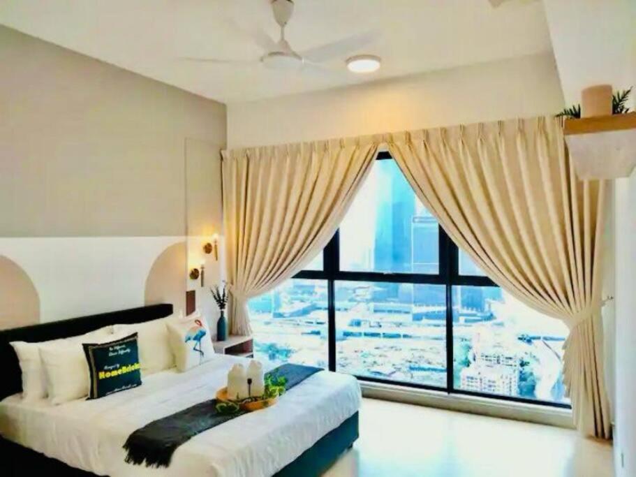 6 Pax Stylish Homestay at Continew Residence near to TRX and Pavilion