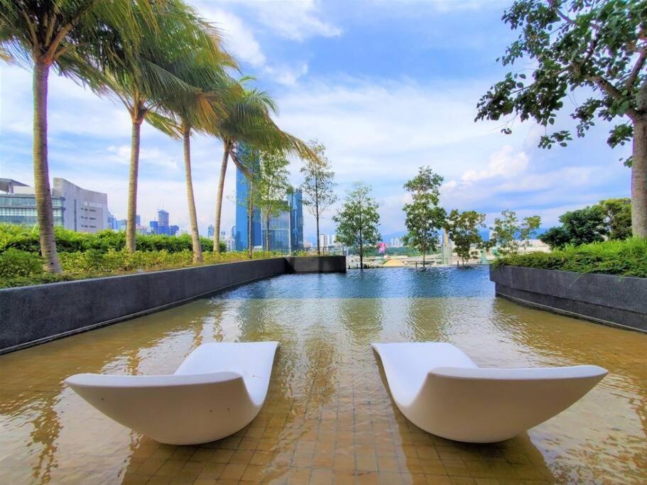 6 Pax Stylish Homestay at Continew Residence near to TRX and Pavilion