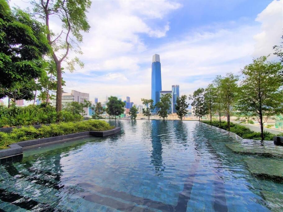 6 Pax Stylish Homestay at Continew Residence near to TRX and Pavilion