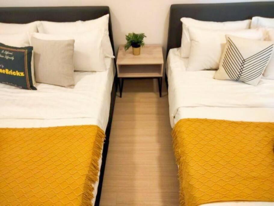 6 Pax Stylish Homestay at Continew Residence near to TRX and Pavilion