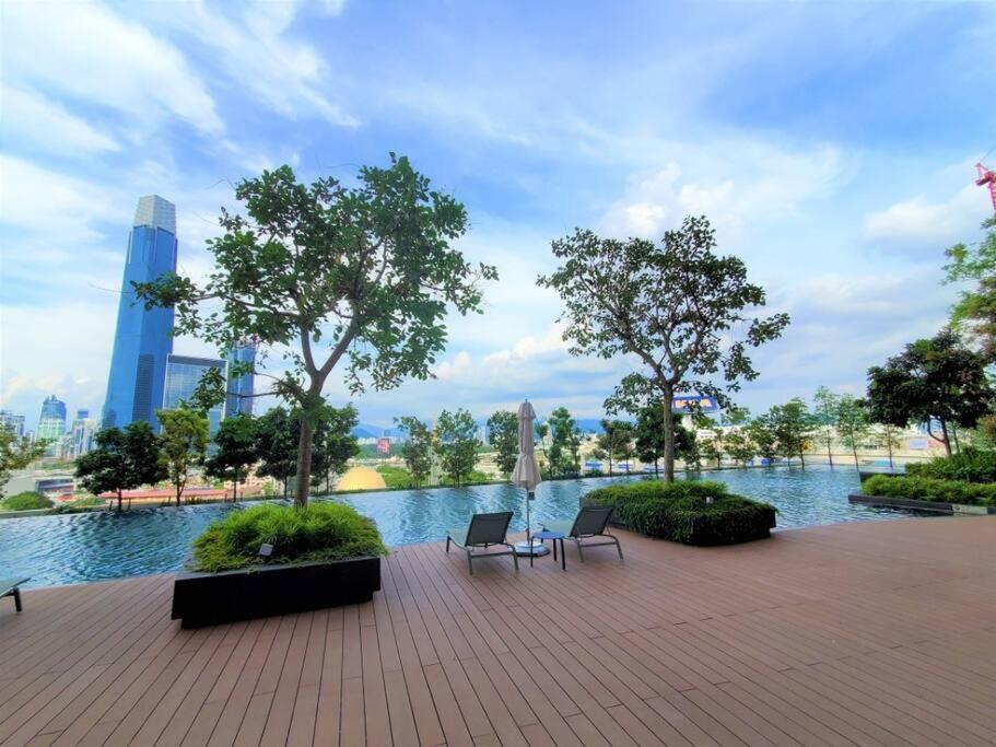 6 Pax Stylish Homestay at Continew Residence near to TRX and Pavilion
