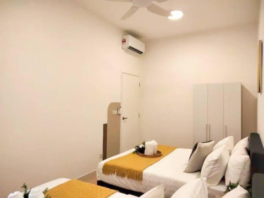 6 Pax Stylish Homestay at Continew Residence near to TRX and Pavilion