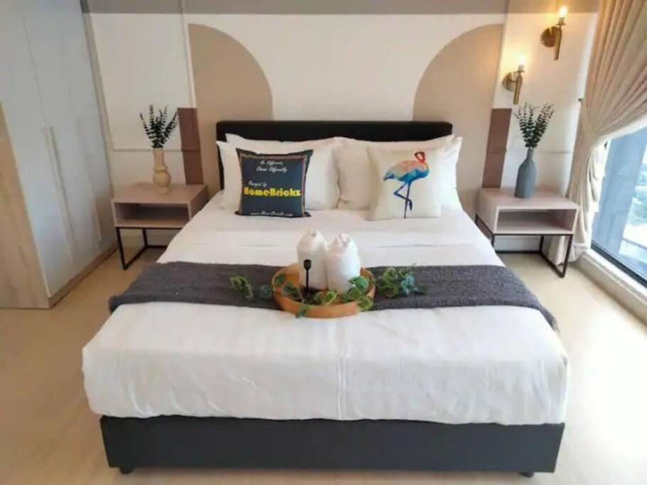 6 Pax Stylish Homestay at Continew Residence near to TRX and Pavilion