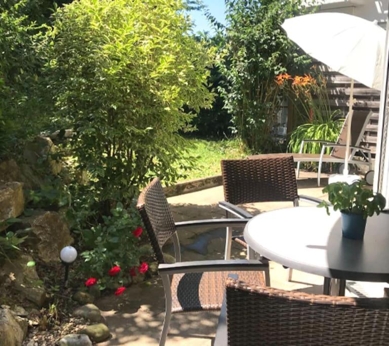 Premium-Ferienwohnung in Seenähe mit Vollausstattung & Terrasse view 5