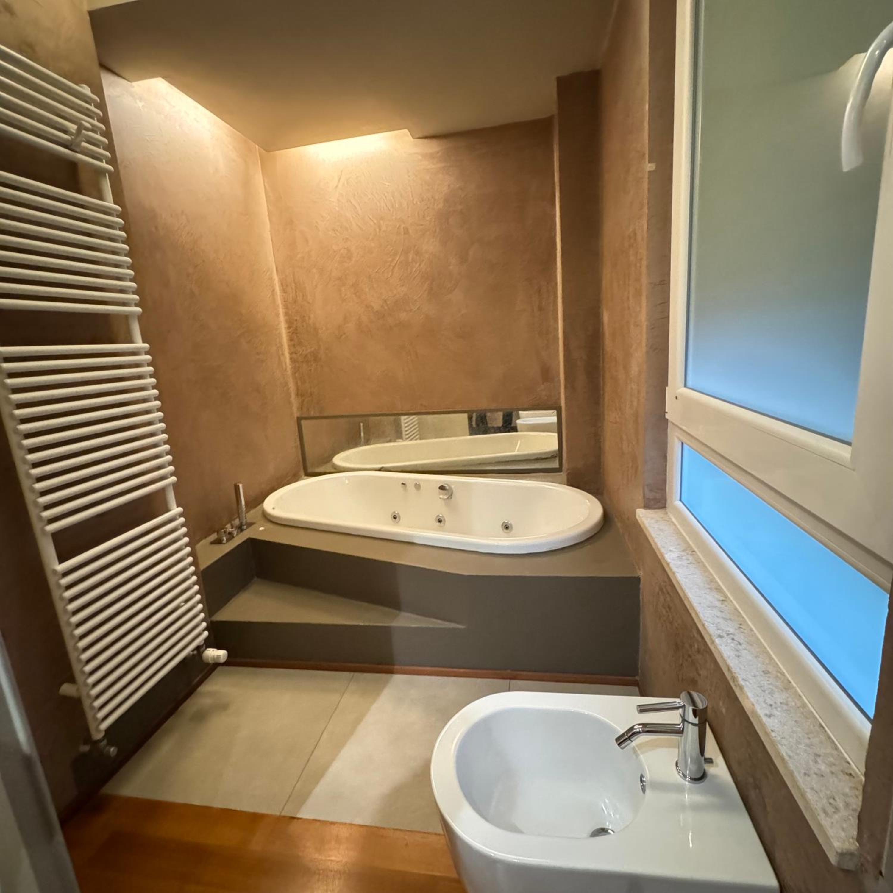 Greige Apartment