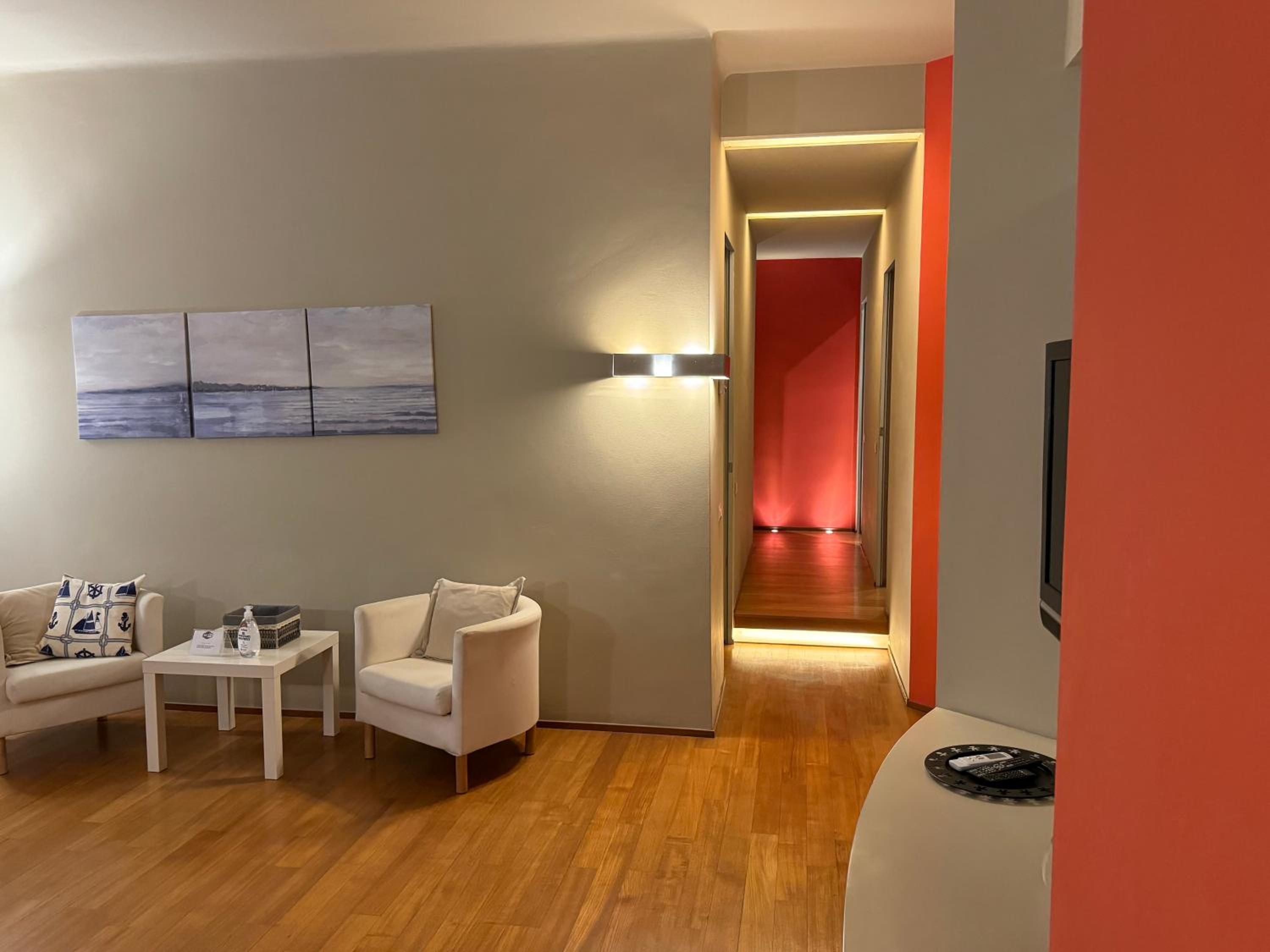 Greige Apartment