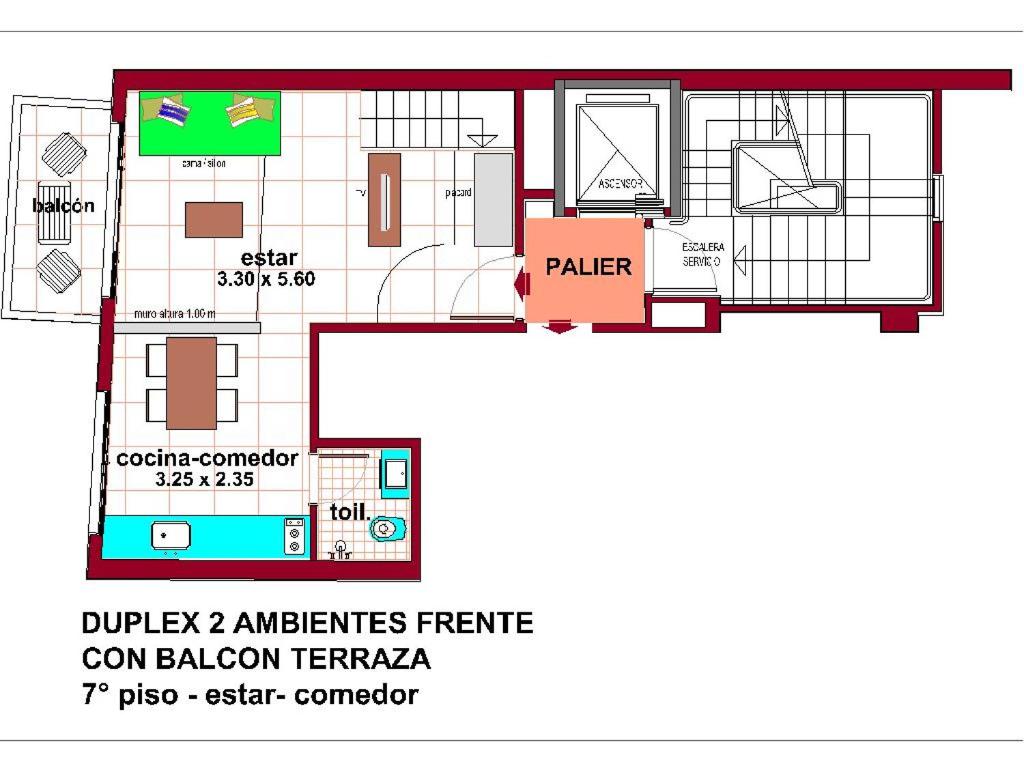 Le Batiment Apartments