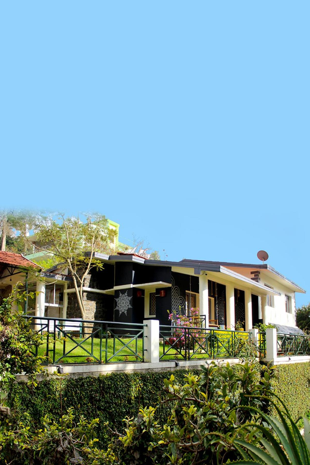 VILLA LEELA's WITH HOME THEATRE view 3