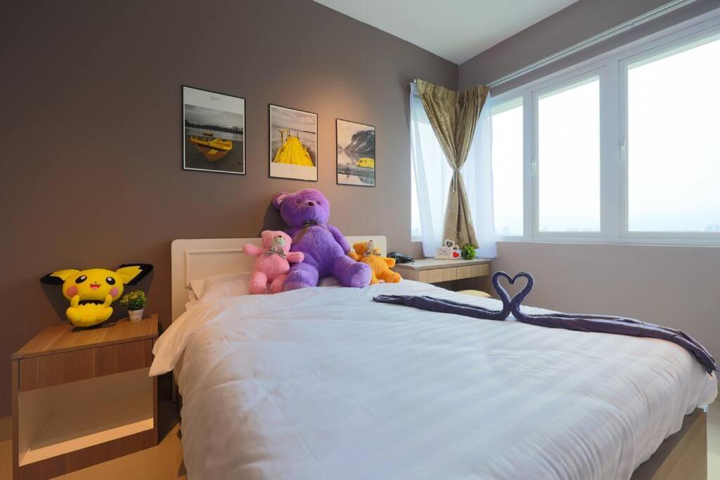 Luxury Homestay Cyberjaya Putrajaya Vision Residence #IOICityMall