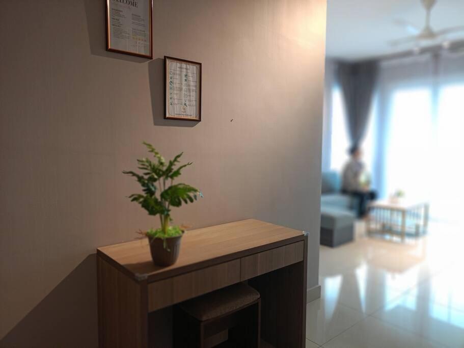 Luxury Homestay Cyberjaya Putrajaya Vision Residence #IOICityMall
