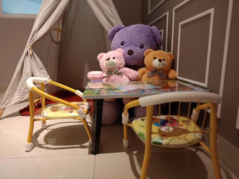 Luxury Homestay Cyberjaya Putrajaya Vision Residence #IOICityMall
