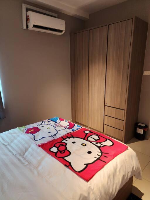 Luxury Homestay Cyberjaya Putrajaya Vision Residence #IOICityMall