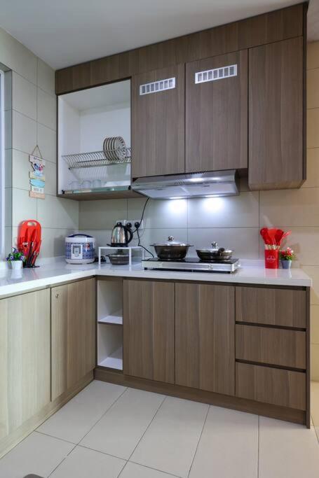 Luxury Homestay Cyberjaya Putrajaya Vision Residence #IOICityMall