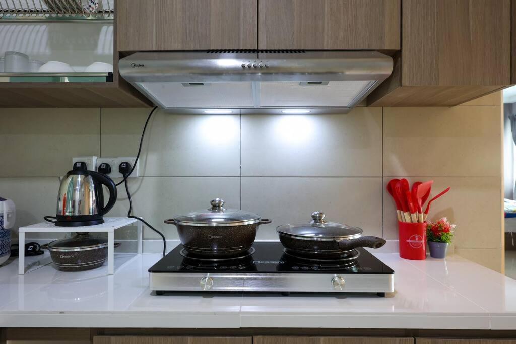 Luxury Homestay Cyberjaya Putrajaya Vision Residence #IOICityMall